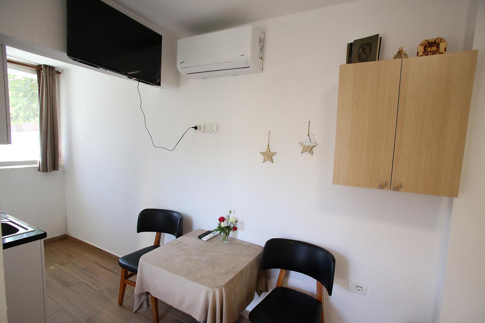 Vila Hyseni Durrës Cameră foto