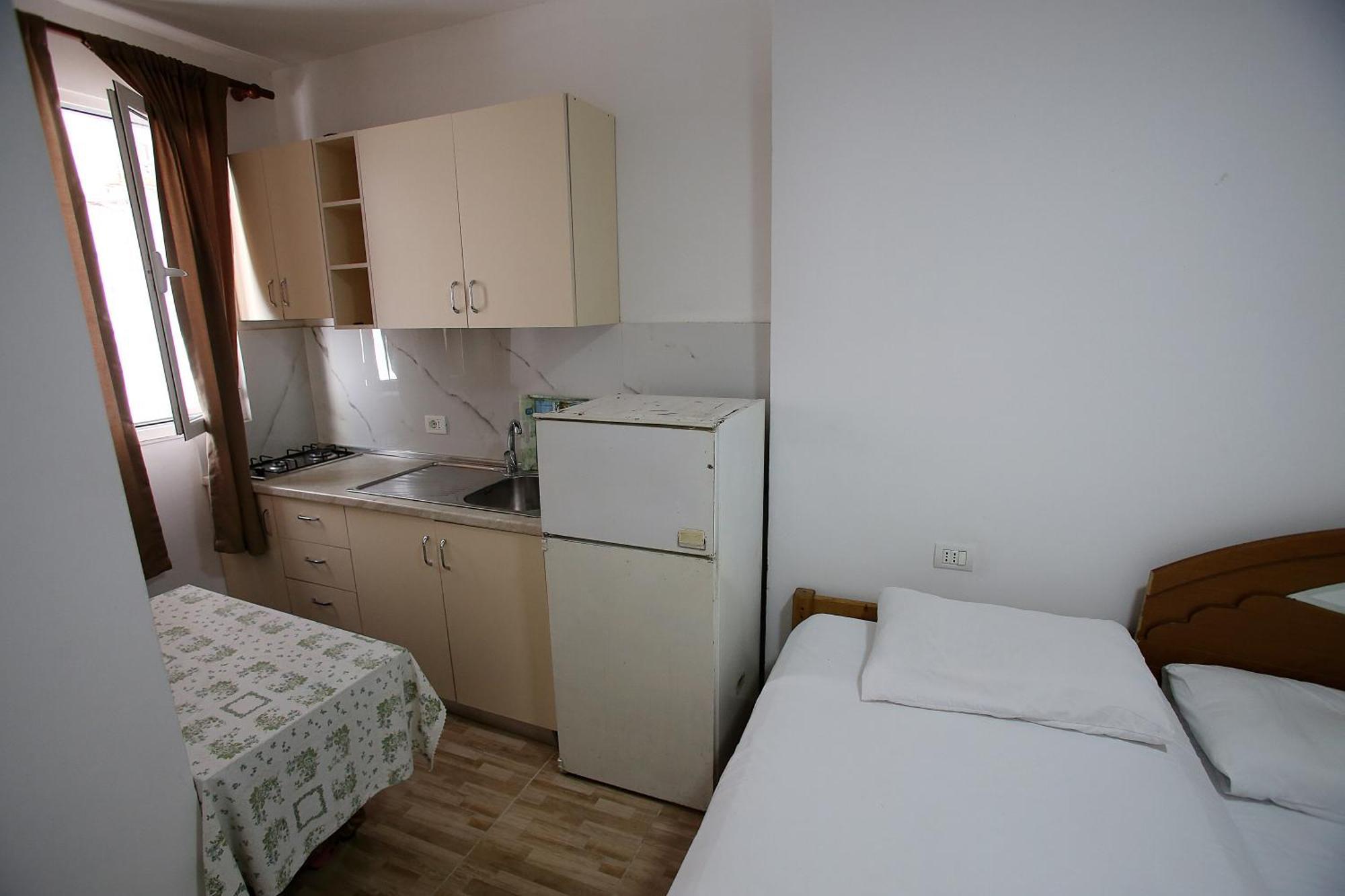 Vila Hyseni Durrës Cameră foto