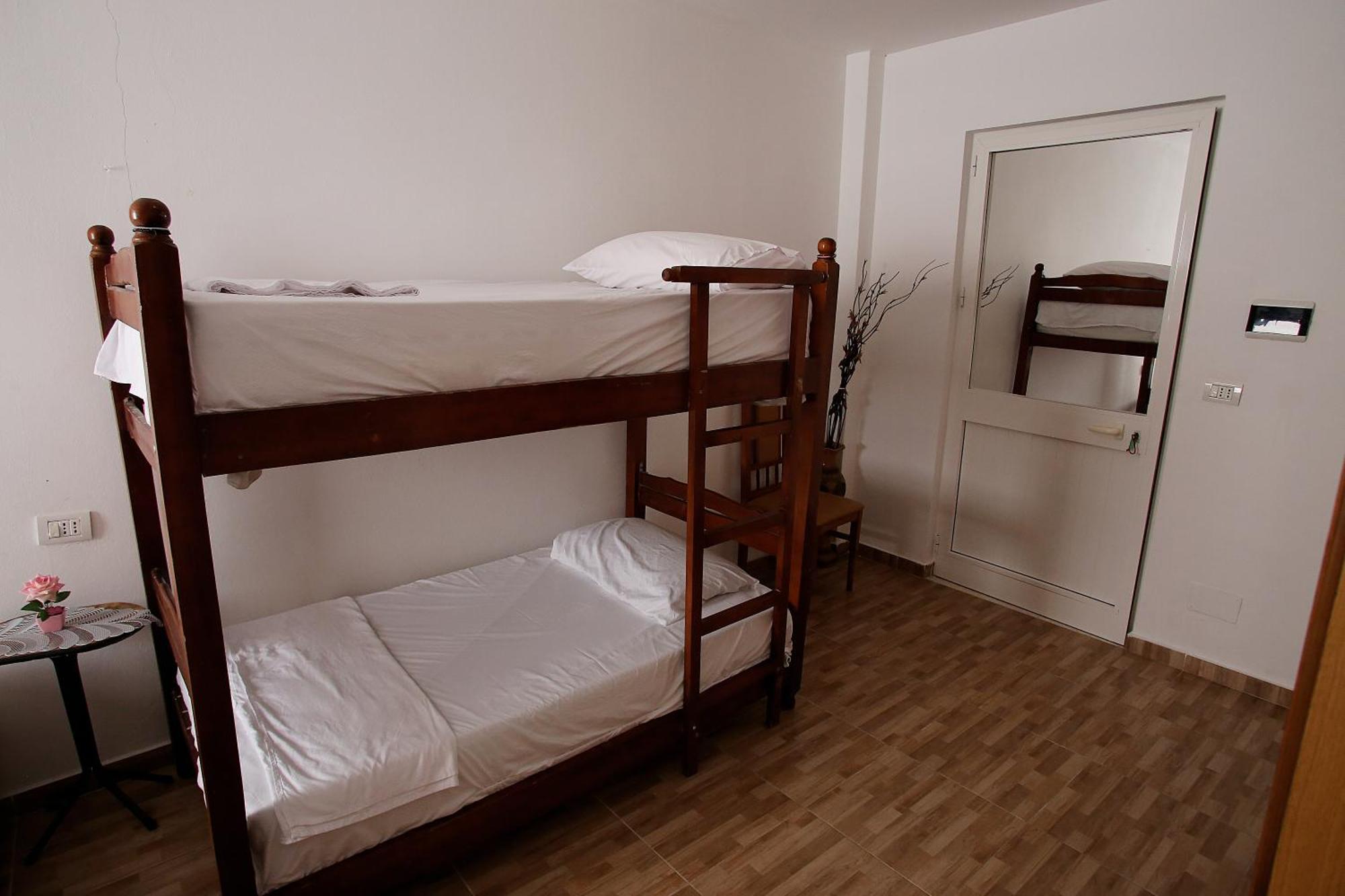 Vila Hyseni Durrës Cameră foto